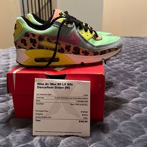 Womens Nike air max90